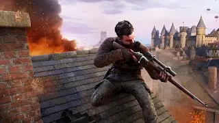 Sniper Elite resistance marat&oacute;n DLC 1