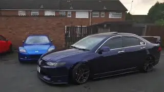 Honda Accord CL9