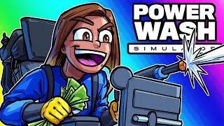 Power Wash Simulator - The Edgiest Podcast Ever!