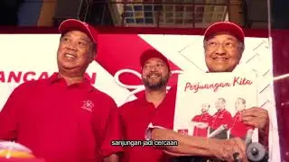 Nota Terakhir - Dr Mahathir