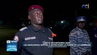 Nouvel An 2026 | visite de terrain du Commandant Supérieur à Agboville
