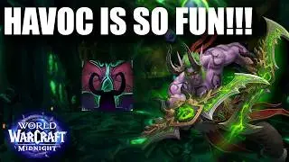 You Should Play Havoc!! Here's WHY!!!