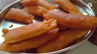 video 70my routine/valakkai bajji recipe/raw banana bajji recipe/teakadai bajji/South Indian snacks