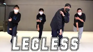 MiC LOWRY - 'Legless'ㅣHIPHOP Class Video 안무 수업영상