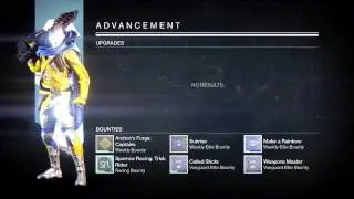 Nightfall Rewards