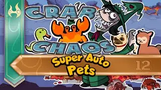 Hyper Auto Pets: CRAB CHAOS