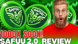 A NEW HIDDEN GEMS 🔥SAFUU 2.0 🔥💥 STAKE TO EARN PROJECT WATCH FULL REVIEW