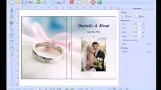 How to create own CD DVD Cover