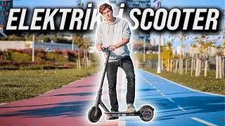 Elektrikli Scooter Alınır Mı? - Xiaomi Mijia M365