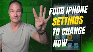 Эти 5 настроек iPhone решают самые раздражающие проблемы.