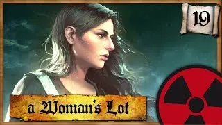 Kingdom Come: Deliverance - A Woman's Lot | #19: Audienz beim Inquisitor ☢️ [Lets Play-Deutsch]