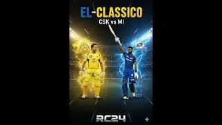 THE ULTIMATE SHOWDOWN: Chennai vs Mumbai &ndash; The RCPL El-Classico
