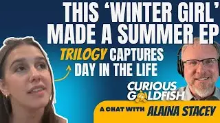 A Chat With Alaina Stacey: EP Trilogy Captures Life's Experiences