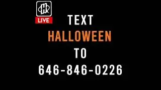 BLOOD DRUMS | Virtual Halloween Special 2020