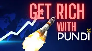 GET RICH WITH NPXS aka PUNDI X! 10X! TO THE MOOOOON!