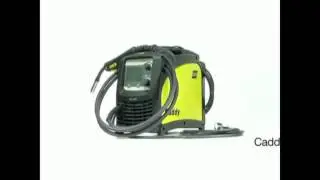 ESAB Caddy Mig C200i