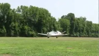 Spike landing Gastons 2011