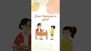 What's the Difference Between Borrow and Lend #learnenglish #borrow #lend