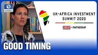 Timing Of UK-Africa Summit Key And Deliberate - Harriet Thompson