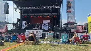 Crooked Ways - Taste (Sabrina Carpenter cover) - Gettysburg Bike Week 2025