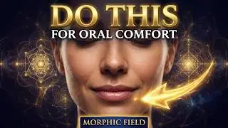 Perfect Oral Comfort & Smile Awareness &ndash; Calm Presence Meditation | Morphic Field