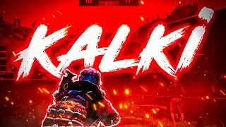 Kalki BGM Beat Sync Pubg Montage #ShortsVideo #Shorts