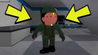 NEW PIGGY CHAPTER 11 SKIN!! (Soldier) | Roblox Piggy NEW UPDATE!!
