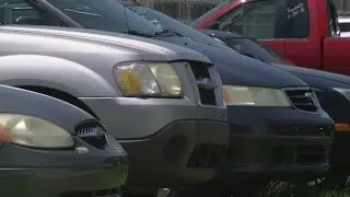 Deputies: 13 cars stolen from Grifton car dealership, 4 teens arrested