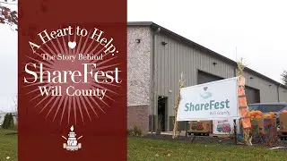 Сердце, готовое помочь: история ShareFest