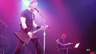 Metallica - Garage Inc LIVE at The Warehouse, Toronto, ON (1998) [Audio Only]