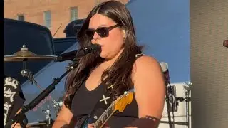 Normalcy - Gigi Perez LIVE @ All Things Go NYC 9/26/25 