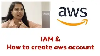 Lesson4: What is IAM and How to create aws account #awstraining #aws #cloudcomputing