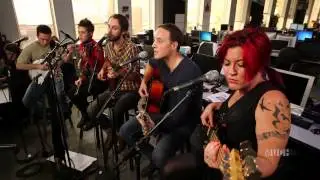 Much Office Sessions: The Fugitives