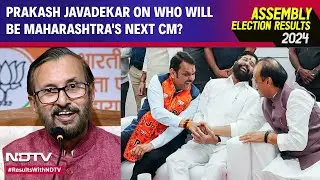 Maharashtra Election Results 2024 | Prakash Javadekar On Who Is Maharashtra's Next Chief Minister