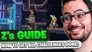 How to beat all Challenges on Tiny Thor - Z's Guide