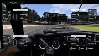 Forza Motorsport : MG MGB GT 66' Brands Hatch Brands Hatch Indy Strecke (Folge 2)