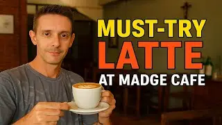 Лучший латте в Madge Cafe &ndash; легендарном кофейном заведении в Илоило