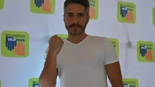 El actor Mois&eacute;s Arizmendi en exclusiva 