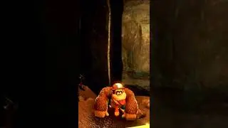 О! БАНАН! Donkey Kong: Bananza для Switch 2 выглядит потрясающе!