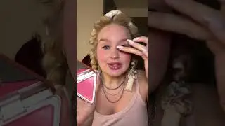 trying new makeup brand!? LYS cream blush