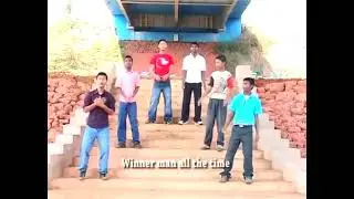 Jesus is the winner man
