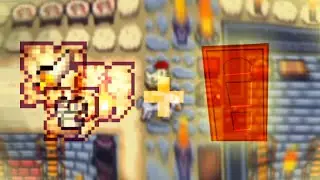 Scroll Door Bug - Pixel Survival 3