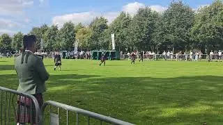 Adult Drum Majors - Final 2 - World Pipe Band Championships 2025