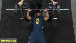 Samaje Perine Puts Up 30 Reps | 2017 NFL Combine Bench Press | NFL Highlights HD