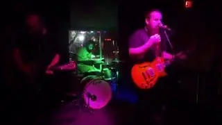 Loyal Sally, live at The Crown and Harp,  Feb  20, 2016.