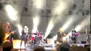 Roxette - Crush On You - Sydney Opera House 25/02/2015