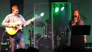 How Great Thou Art Courtney Toliver David Eldridge