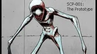 SCP-001: The Prototype