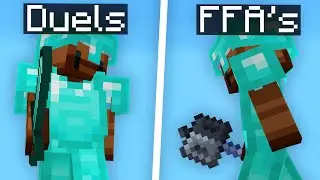 Советы по PvP в Minecraft, которые вам ОБЯЗАТЕЛЬНО нужно попробовать...