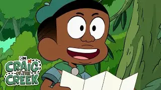 Craig of the Scouts!!  Craig Of The Creek | Season 4 | Cartoon Network